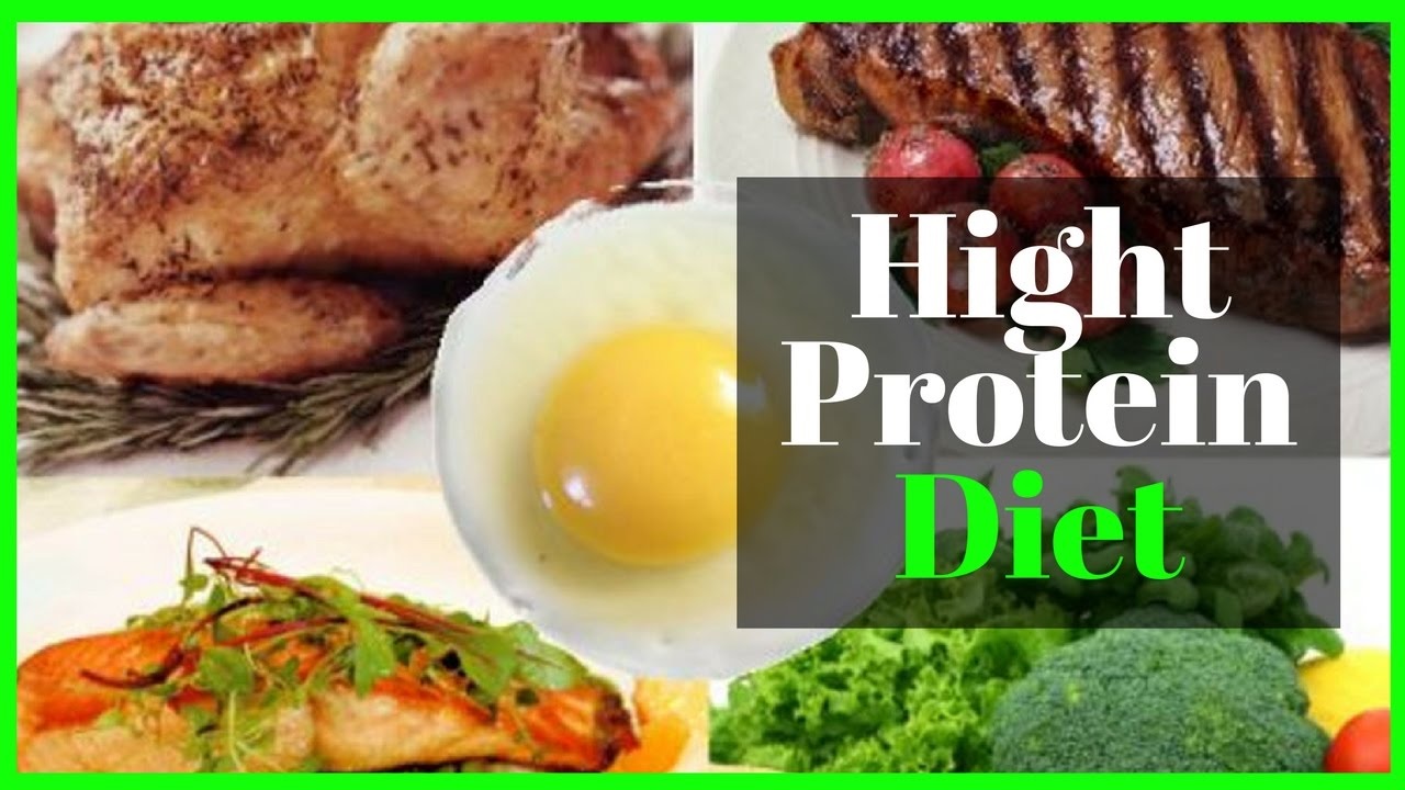 High Protein Diet - The 3 Week Diet Success: Lose Weight Fast With The ...