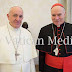 Recibe Papa Francisco al Arzobispo Carlos Aguiar Retes