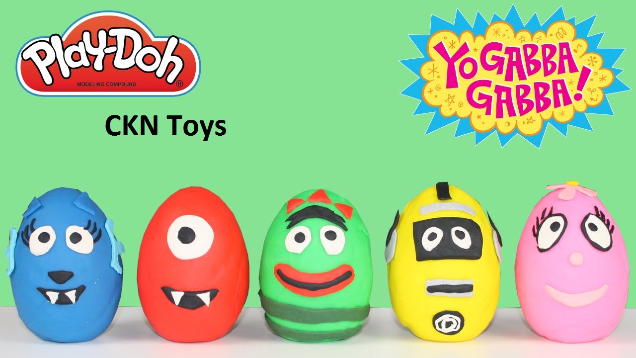 ckn toys surprise eggs