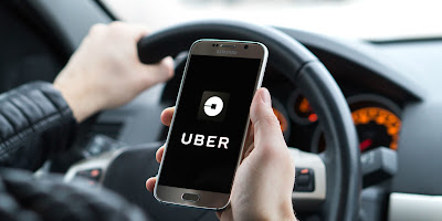 Uber looking to bring Waymo Driver-less cars