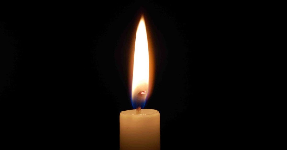 Why does a candle flame take a teardrop shape? My Q/A Corner