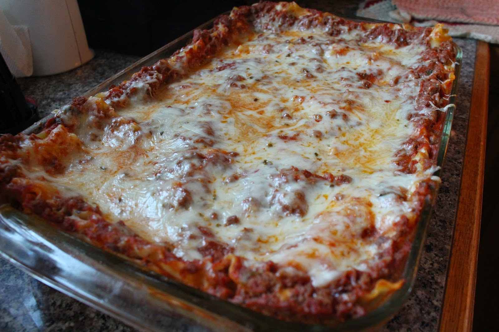 Pepper Jack Mushroom Lasagna Mountain Top Spice
