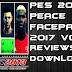 PES 2013 PEACE FACEPACK 2017 VOL 01 BY MINOSTA4U