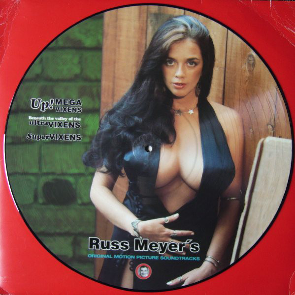Russ meyer vixen
