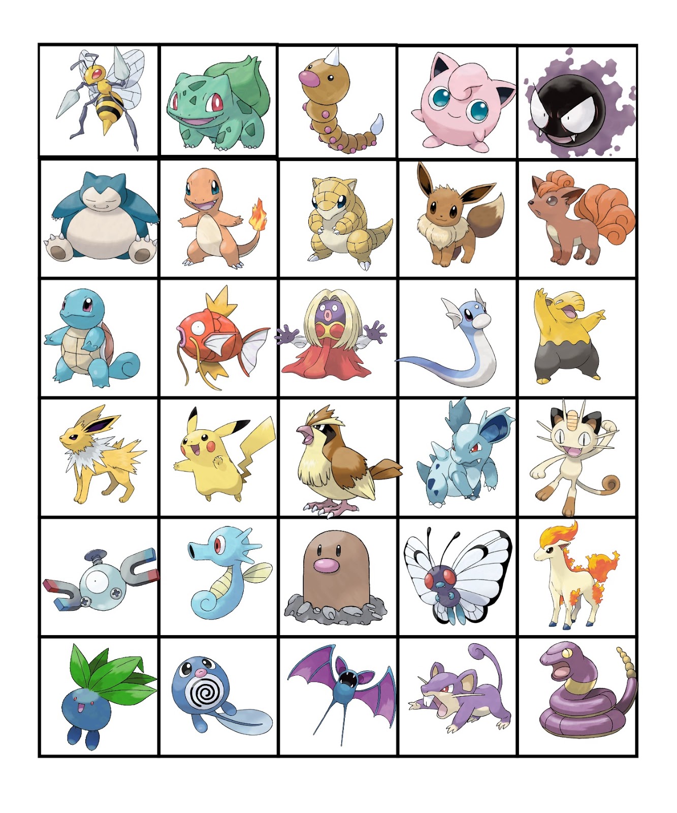 printable-pokemon-bingo-printable-word-searches