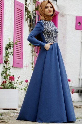 Model dress muslim Model dress muslim