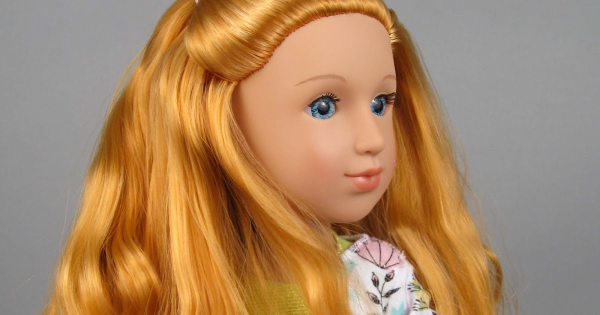 Glitter Girls Poppy Fashion Doll by Battat Red Hair Blue Eyes 14 NEW