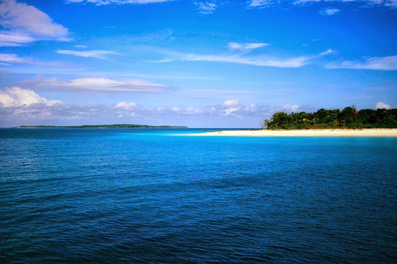 Keindahan Kepulauan Mentawai 3