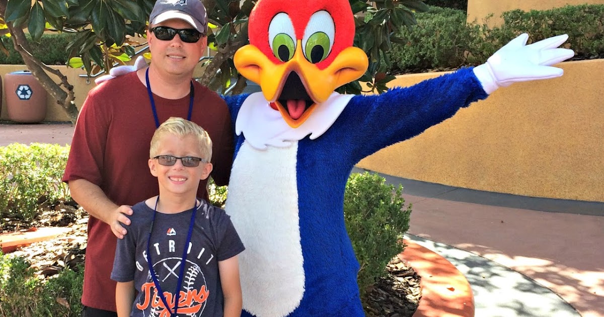 A GEEK DADDY: WOODY WOODPECKER MOVIE
