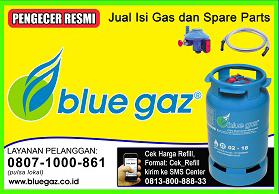 Web Blue Gaz