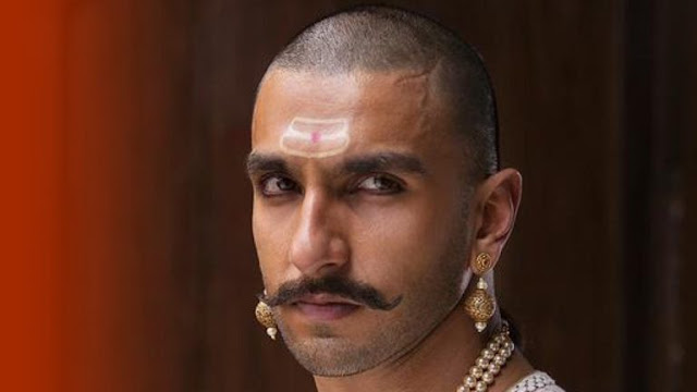 Ranveer Singh Blunt Haircut HD Images