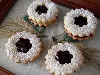 biscotti fiore di lina oggivicucinocosì