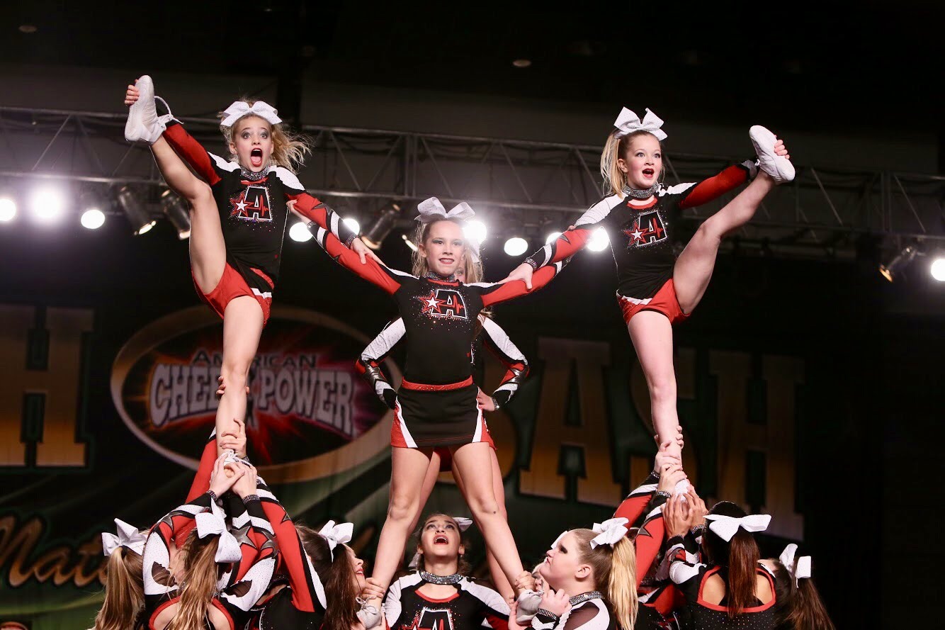 Galveston Cheer Power