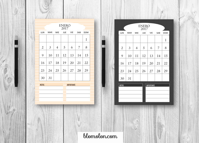 calendarios 2017 gratuitos calendarios-2017-gratuitos