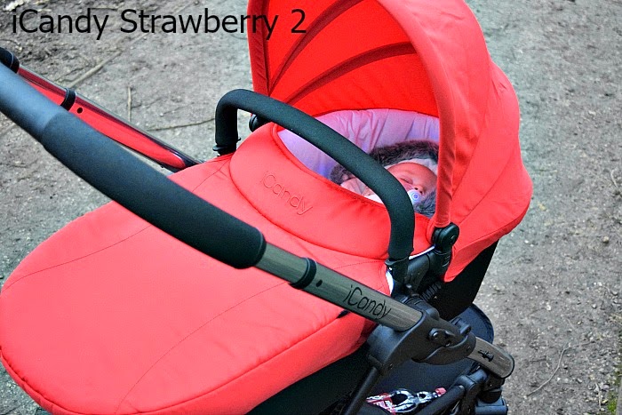 Review Part One: iCandy Strawberry 2 