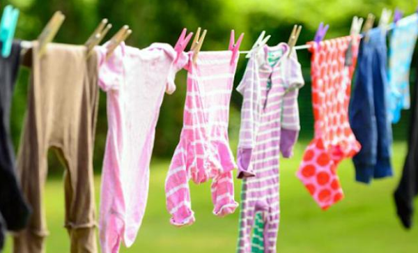 Cara Terbaik Mencuci Pakaian Bayi Cara Terbaik Mencuci Pakaian Bayi