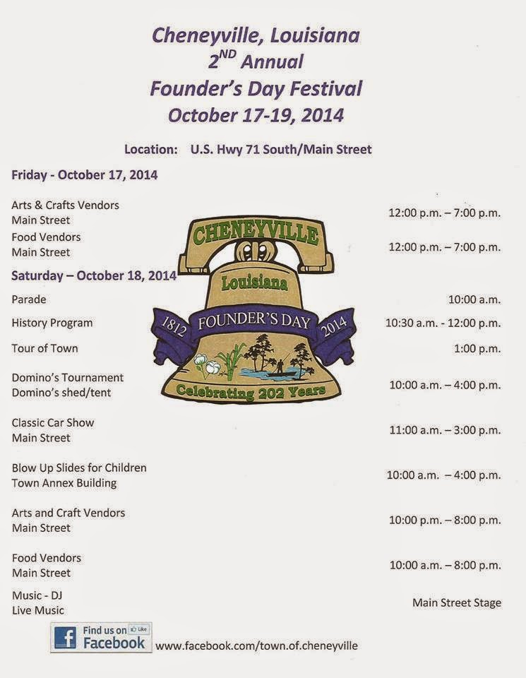 Happy House Jewels Founder's Day Festival and Classic Car Show in
