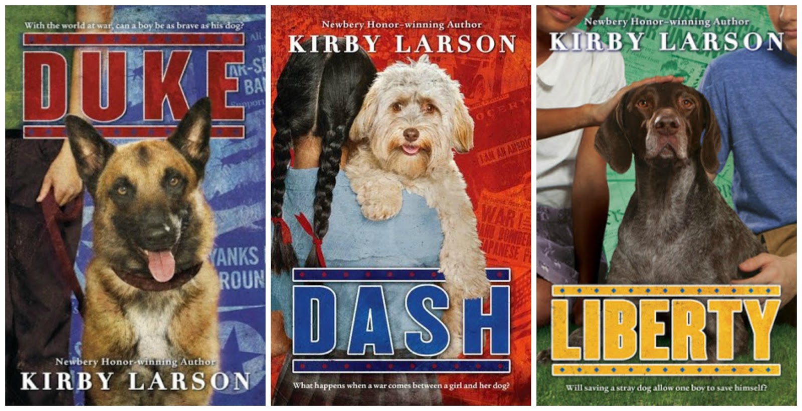 The Children's War Interview with Kirby Larson, author of Code Word