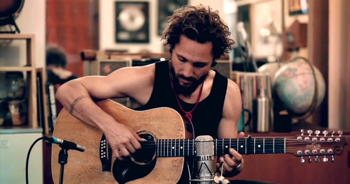 John Butler 「Ocean」との出会い。