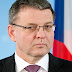 Tschechischer Außenminister Zaorálek bietet Mazedonien Hilfe