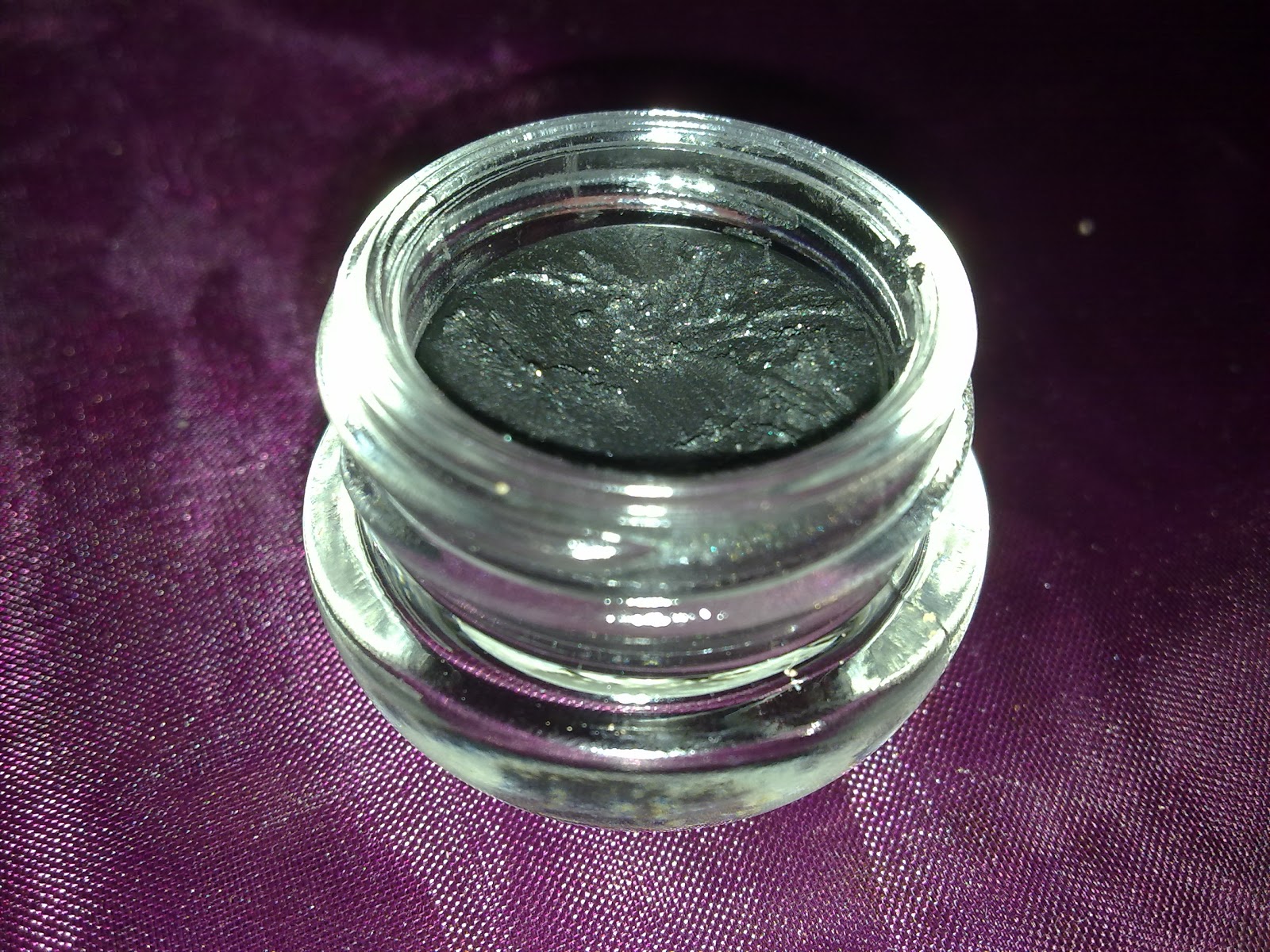 beautywithema Avon superShock jel eyeliner ve Avon eyeliner fırçası