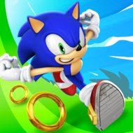 Sonic Dash 3.7.9.Go Mod Apk (Unlimited Money/Unlocked) Terbaru