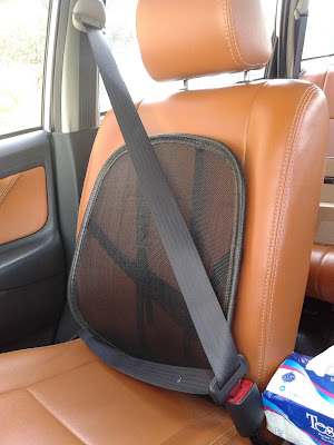  Seat belt