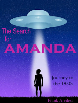 Amazon eBook "The Search for Amanda"