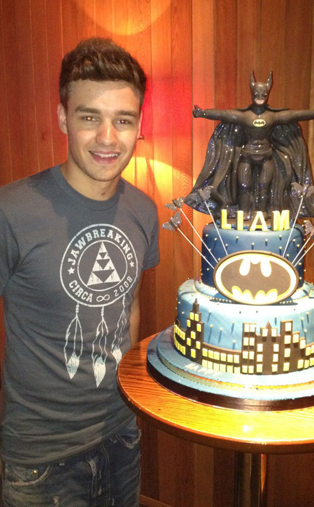 Aysha&rsquo;s Wonderland: Happy Birthday Liam Payne