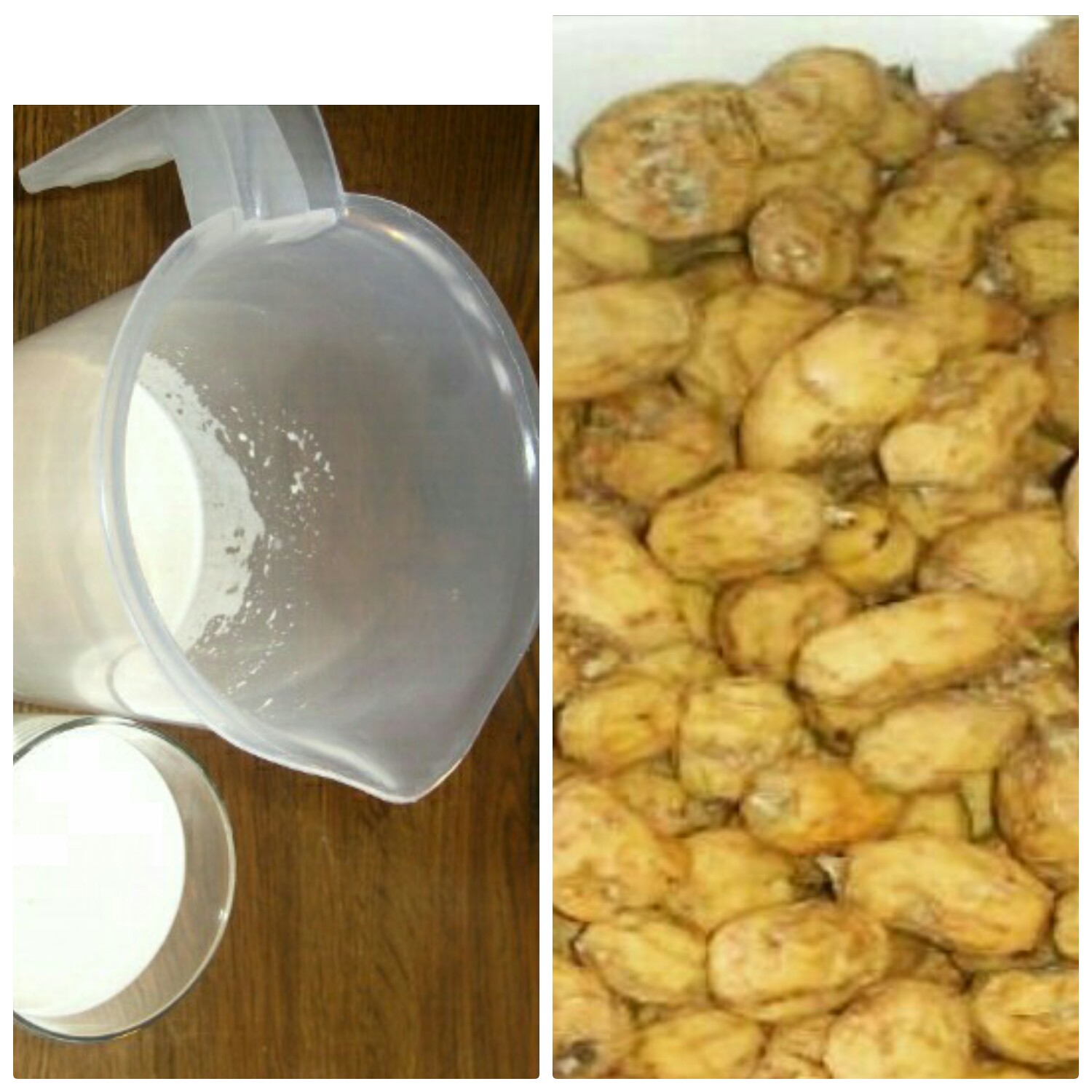 NUTRITION CORNERng HOW TO PREPARE NUTRITIOUS TIGER NUT JUICE /MILK