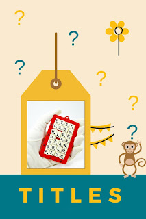 writing titles for etsy listings