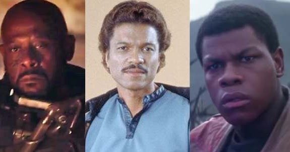 rogue one black guy