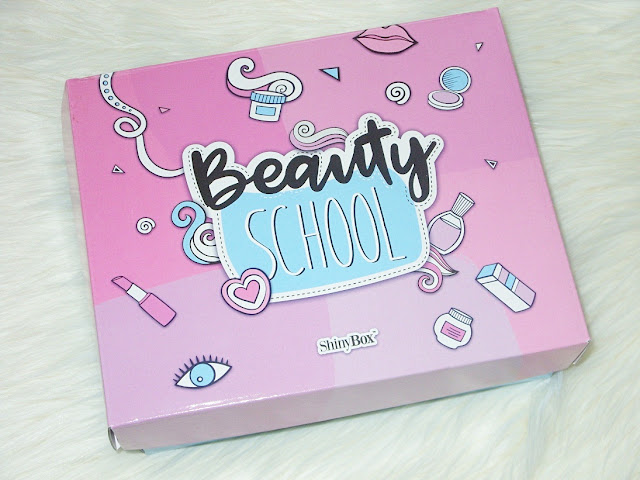 Shiny Box "Beauty School"