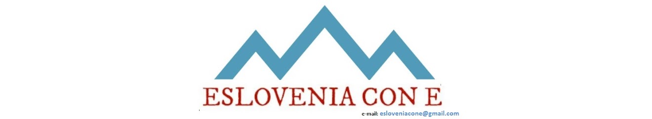 Eslovenia con E