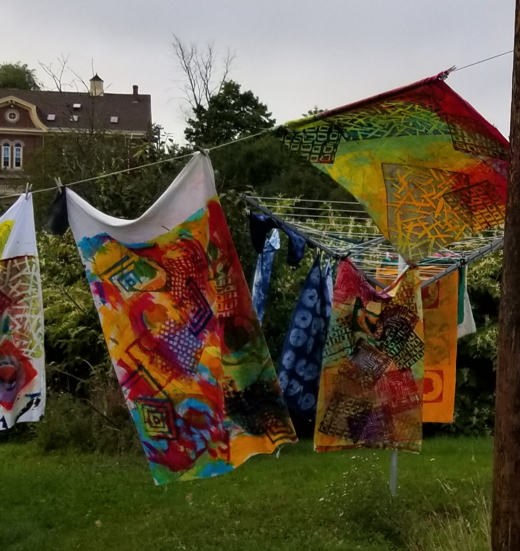 sew sew art Maine Event day three