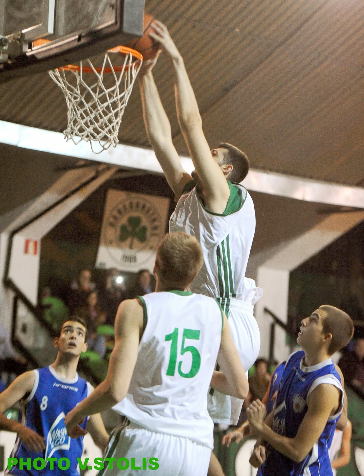 Πρωταγωνιστής ο Παπαγιάννης (pics)