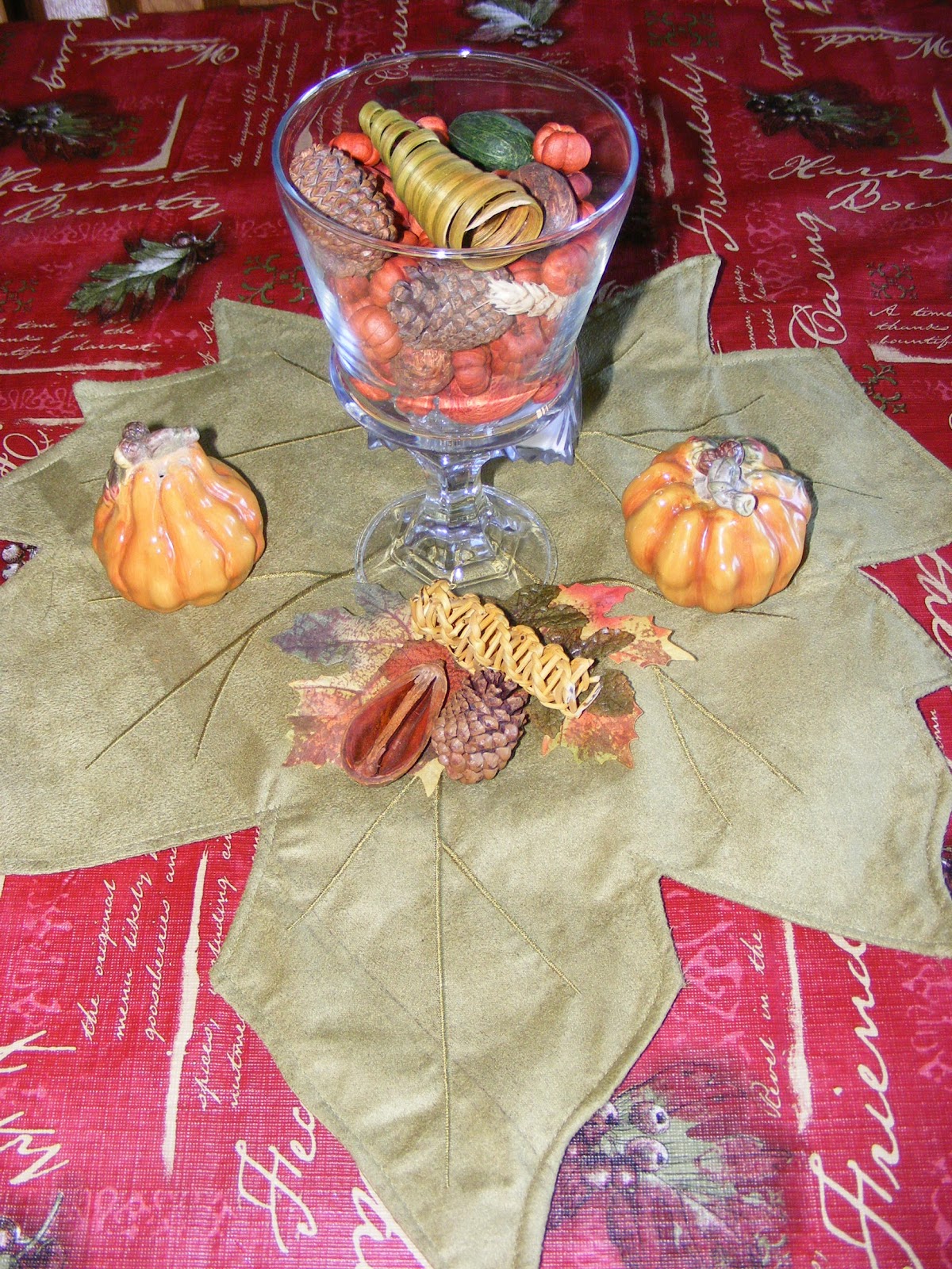 Simple Things, Sweet Life Shop the House for Autumn Decor
