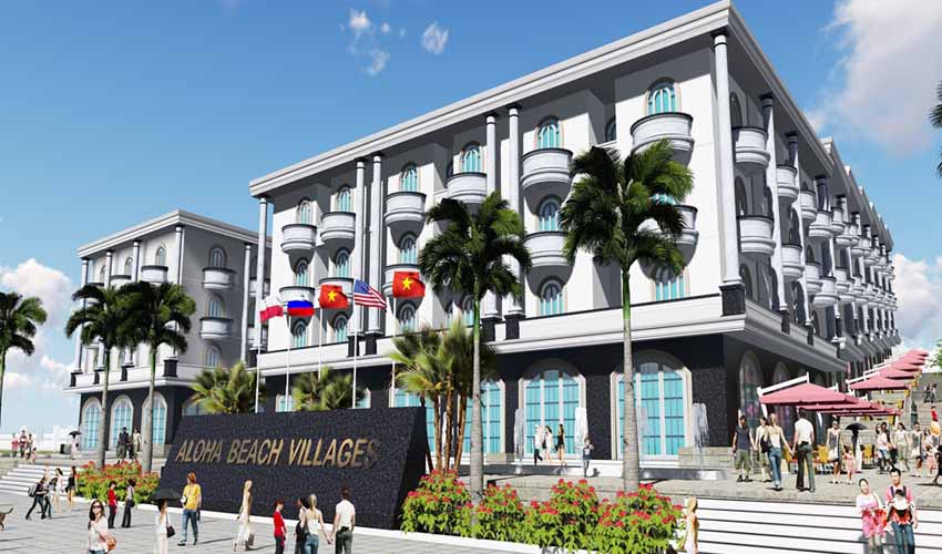 Dự án Condotel Aloha Phan Thiết Dự án Condotel Aloha Phan Thiết