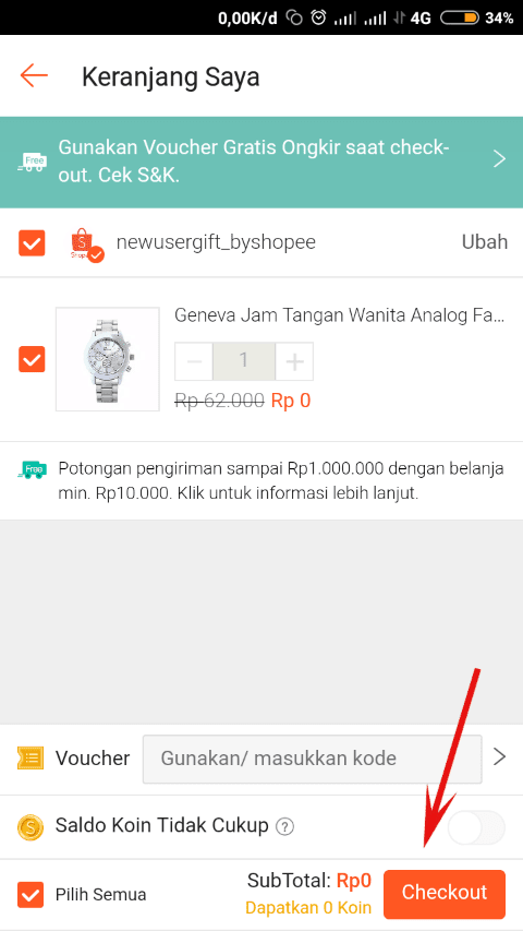 keranjang saya keranjang saya