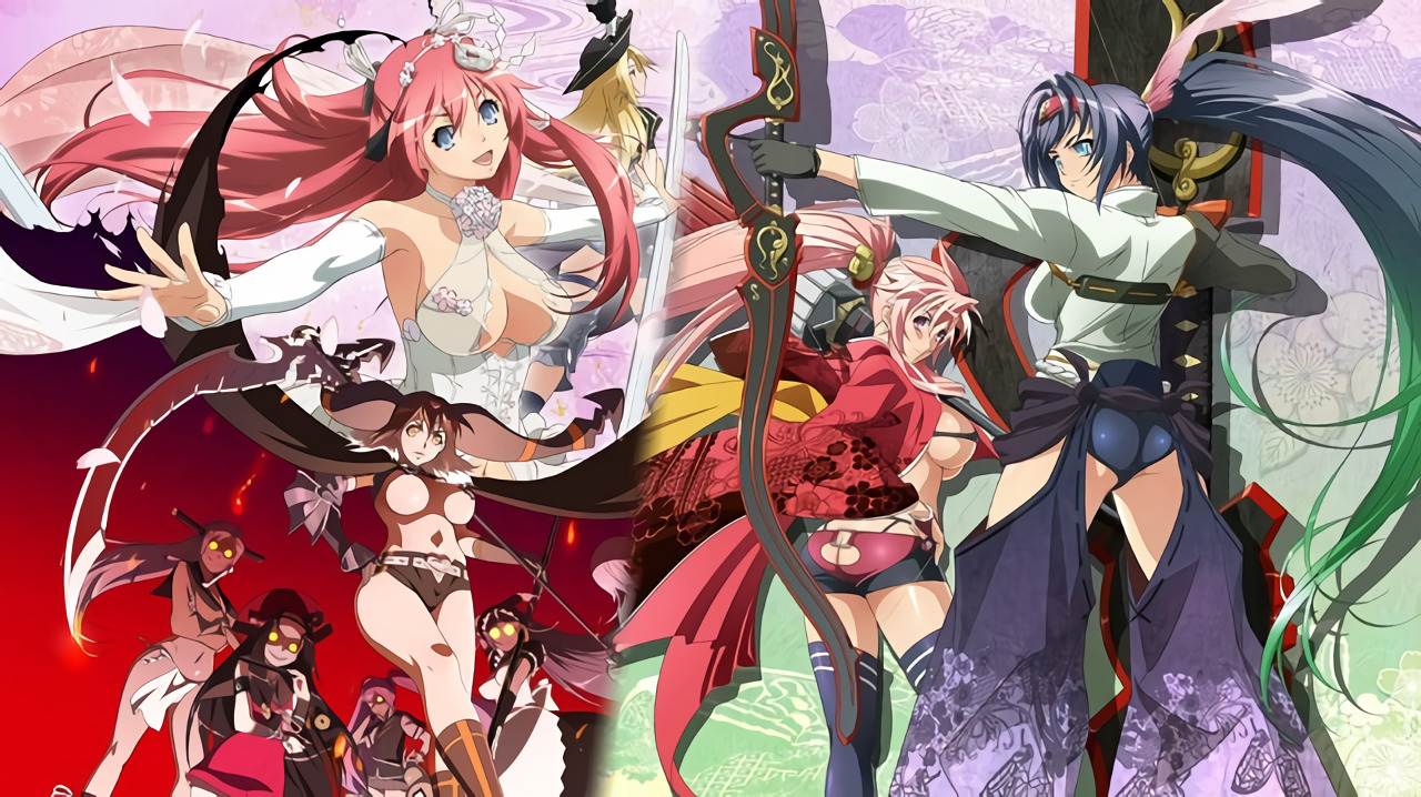 Hyakka Ryouran Samurai After Batch Subtitle Indonesia
