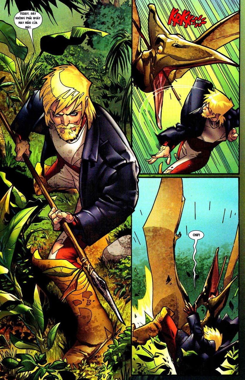 Ultimate X - men chap 62