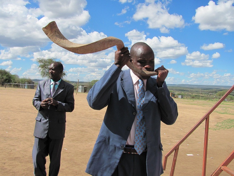 BatZion SusskindSacks Out of the Heartland of Africa