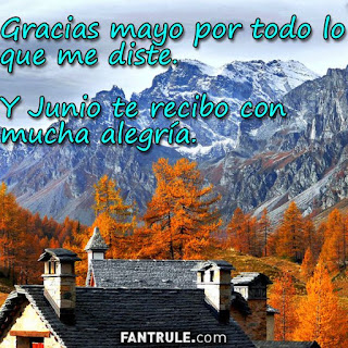 imagenes bienvenido junio frases