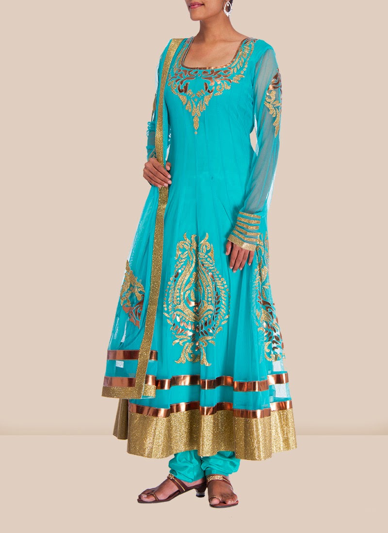 long frocks for adults