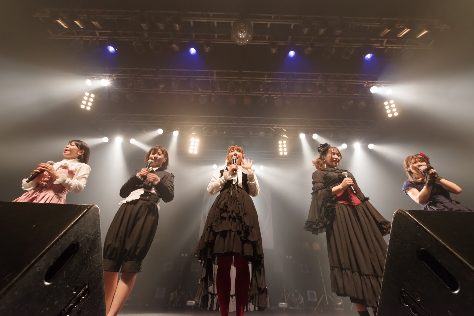 STARMARIE 本格音楽女子祭 本女 スタマリ スターマリー