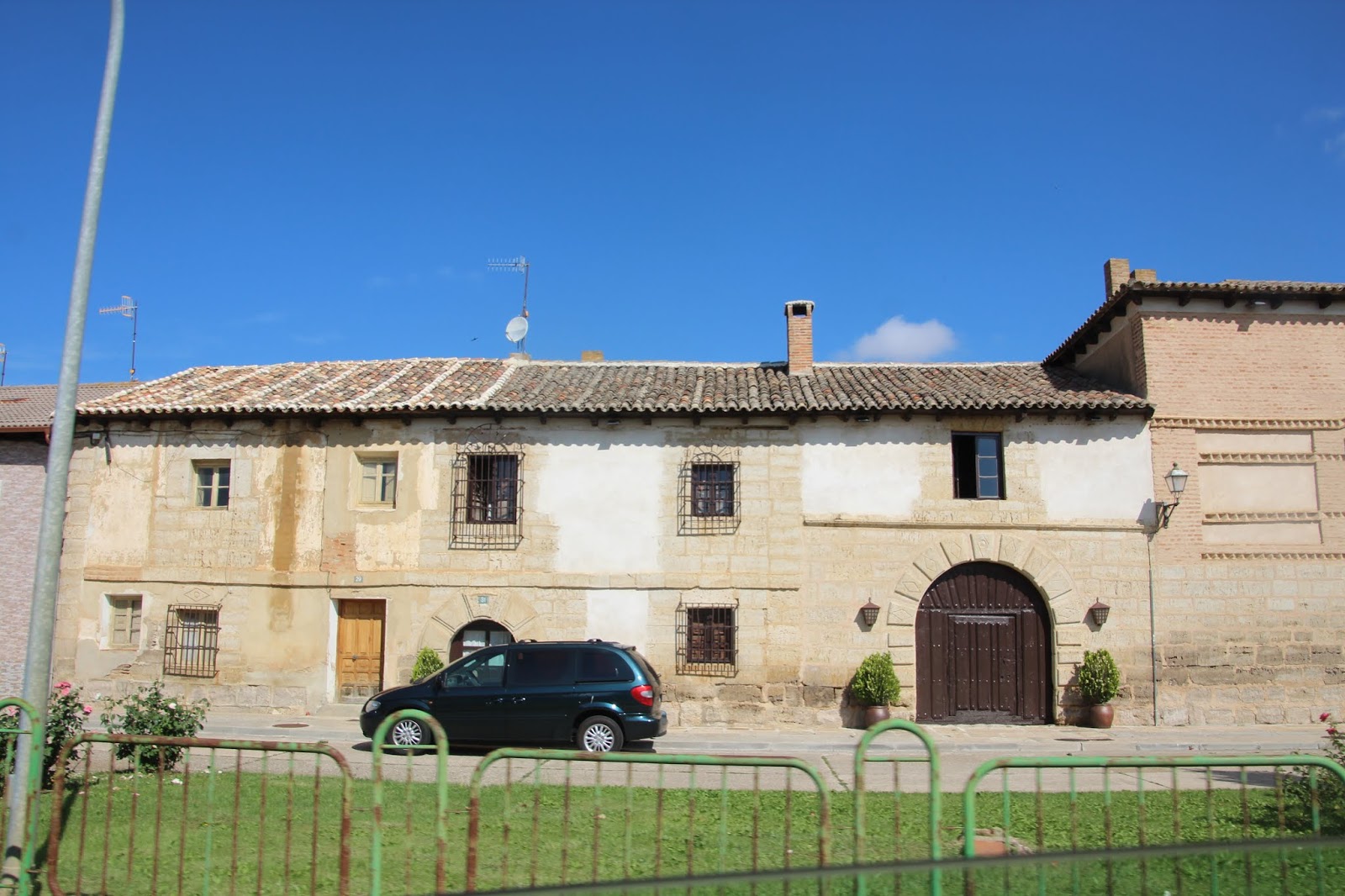 Historia y Genealogía Piña de Campos. Palencia