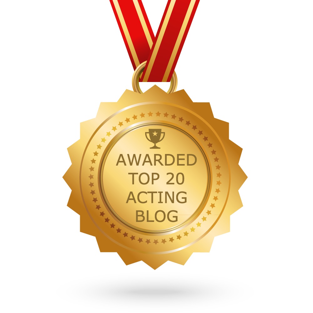 Feedspot Top 20 Acting Blog