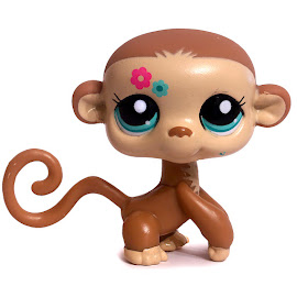 Littlest Pet Shop Multi Pack Monkey (#2223) Pet
