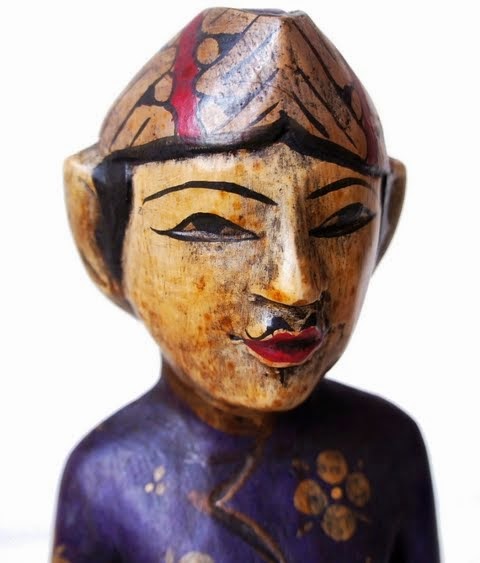 Balinese statues <br>        & other things ...