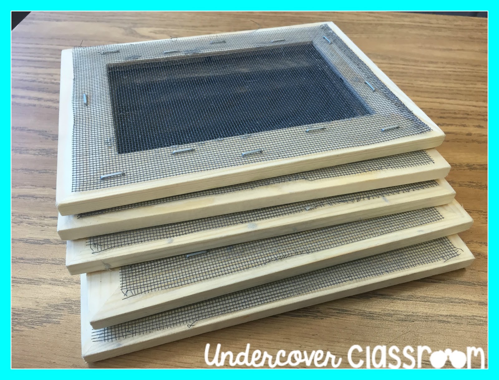 Recycled Paper in the Classroom - Undercover Classroom